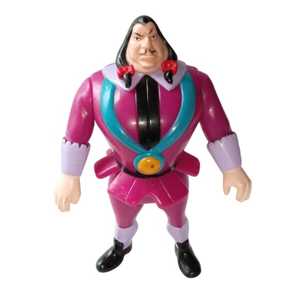 ๐ฏ 10 for $12 / Disney Pocahontas Governor Ratcliffe PVC Toy Figure Collectible - Picture 4 of 6